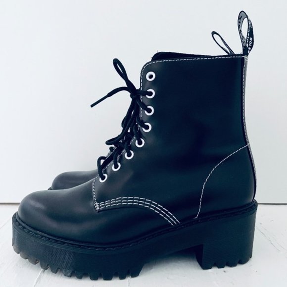 Dr. Martens - Shriver HI - Women's size 8 - Picture 1 of 3